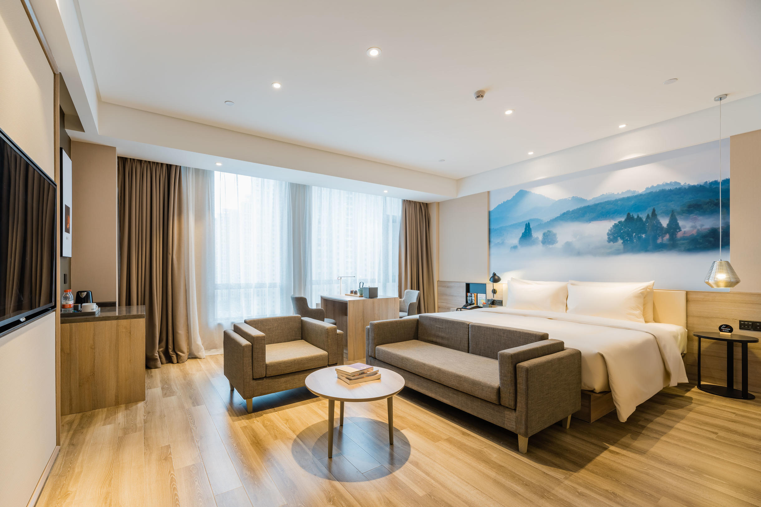 合肥南站亚朵酒店 in Hefei City | 2023 Updated prices, deals - Klook United States