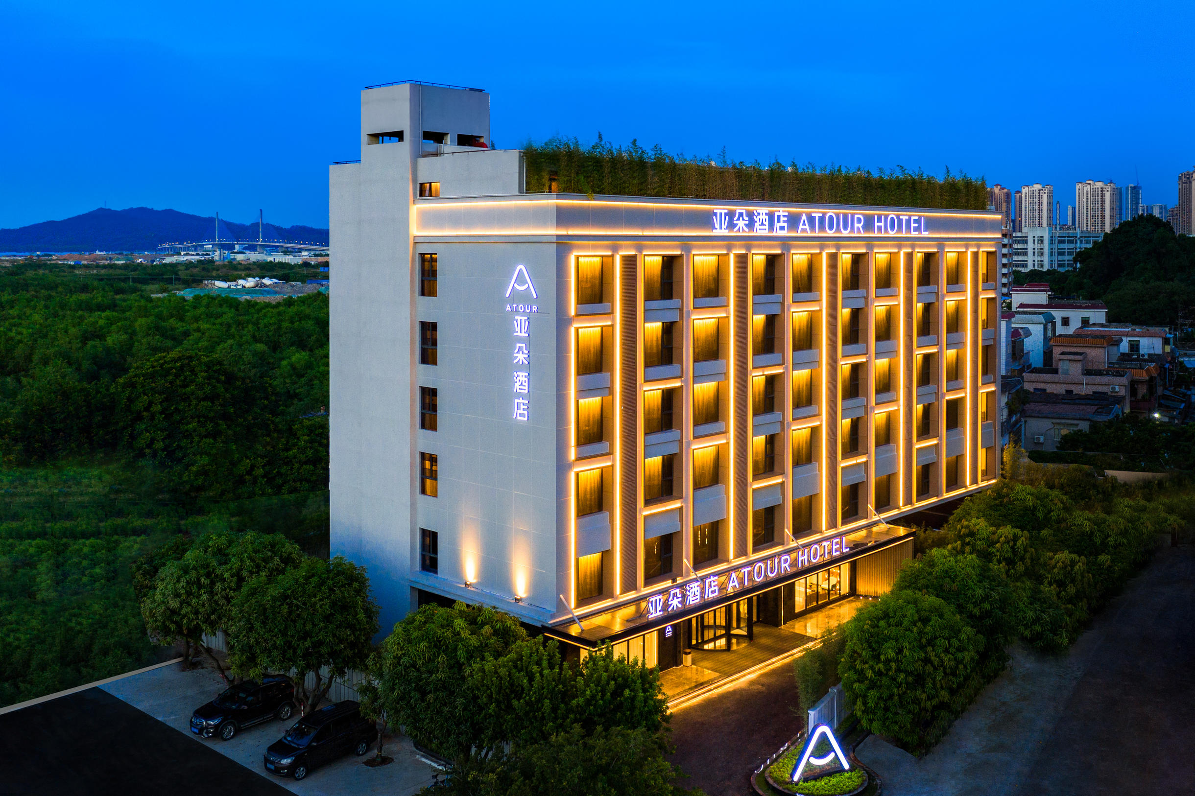 珠海高新区亚朵酒店 #1