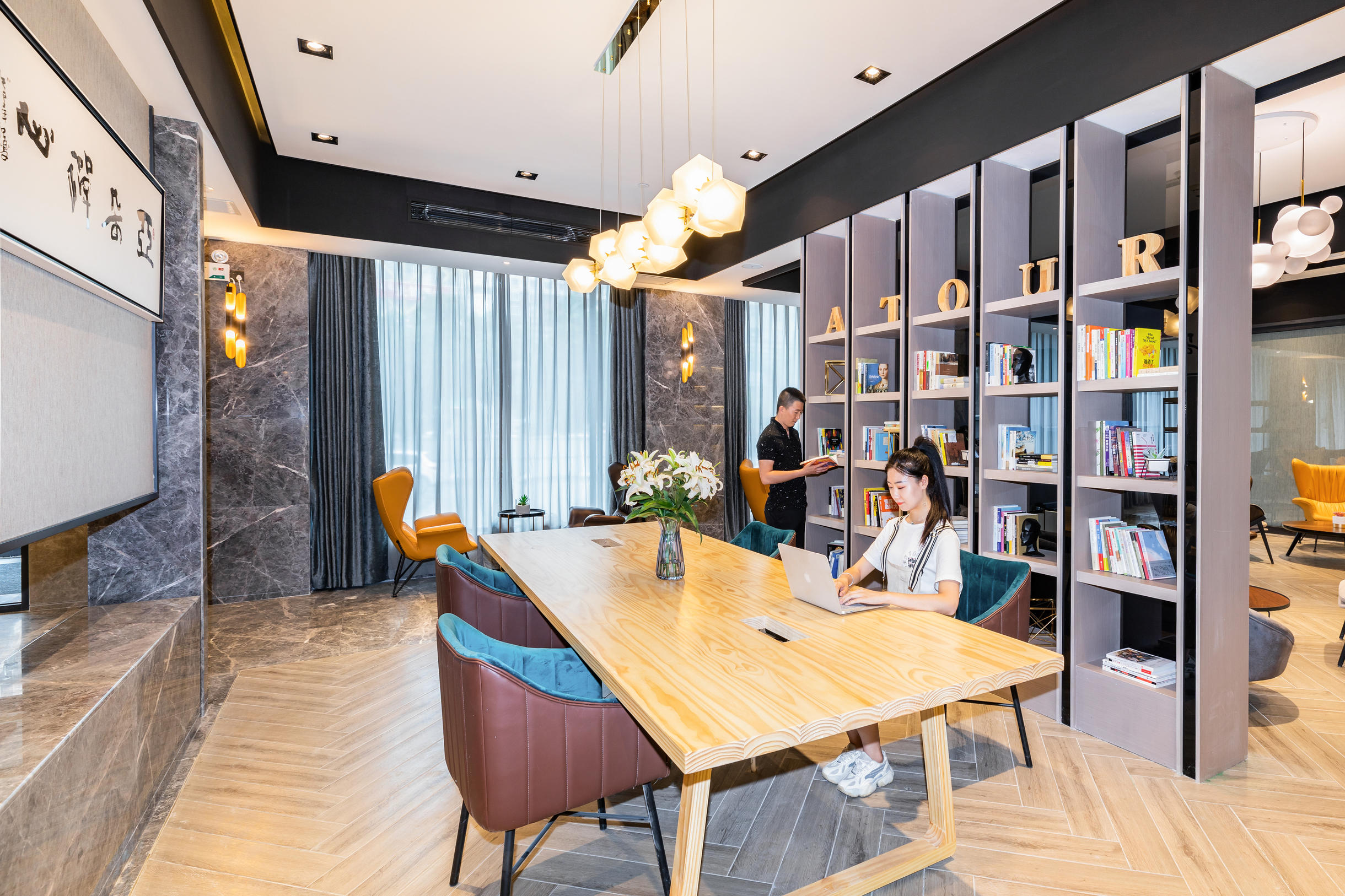 呼和浩特国际会展中心亚朵酒店 #2